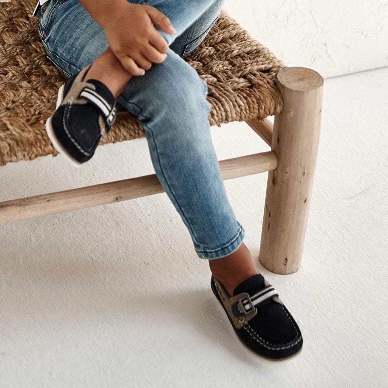Mayoral nautico piel 43293 - La Scarpa Shoes