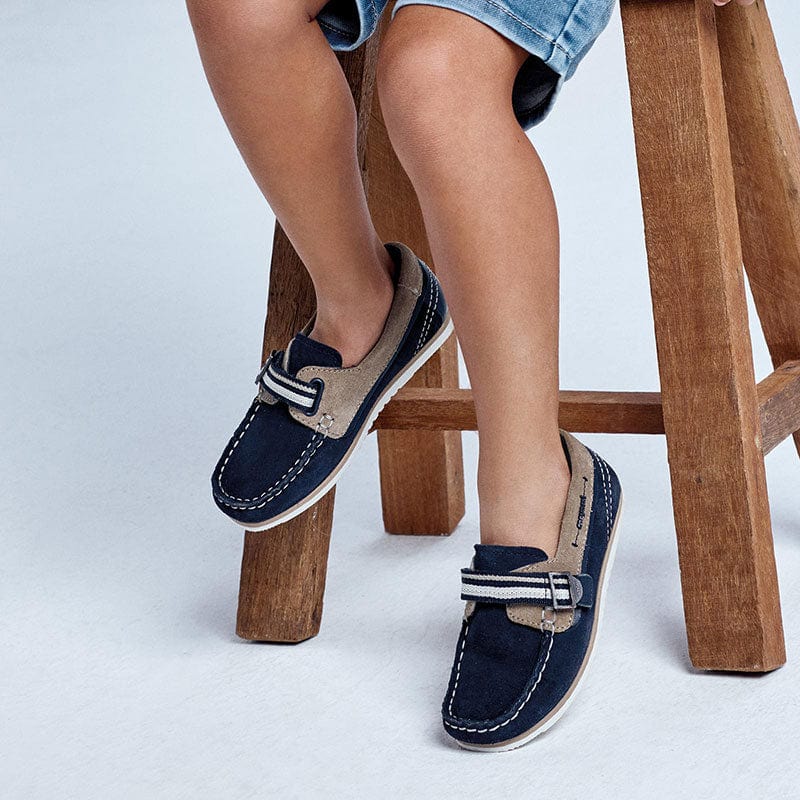 Mayoral nautico piel 43293 - La Scarpa Shoes