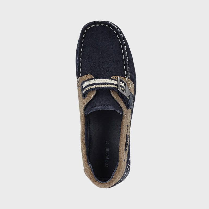 Mayoral nautico piel 43293 - La Scarpa Shoes