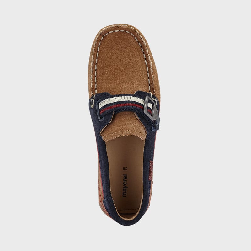 Mayoral nautico piel 43293 - La Scarpa Shoes