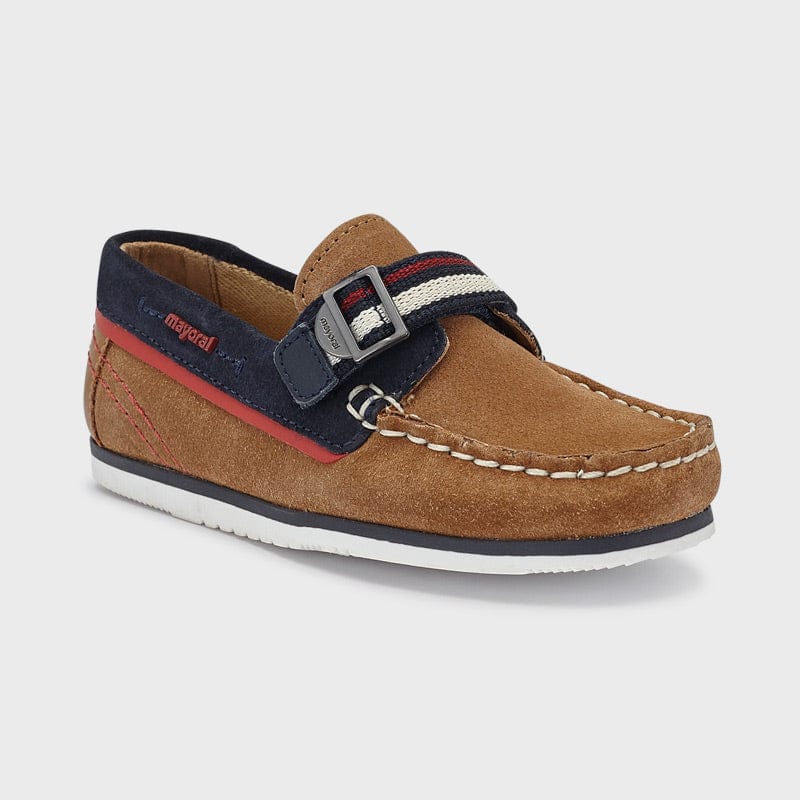 Mayoral nautico piel 43293 - La Scarpa Shoes