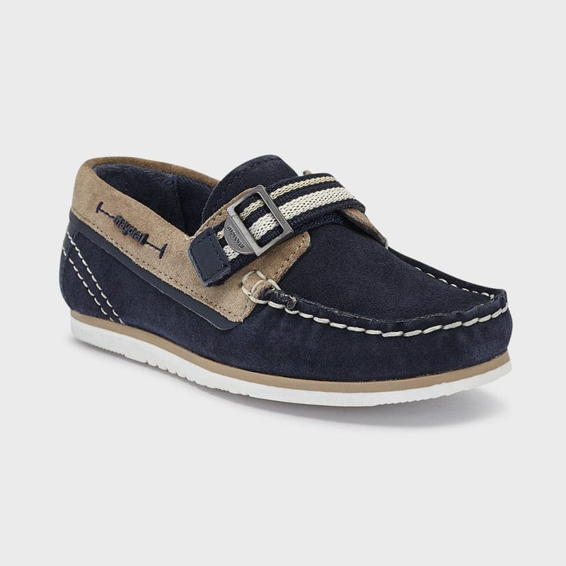 Mayoral  nautico piel 45293 - La Scarpa Shoes