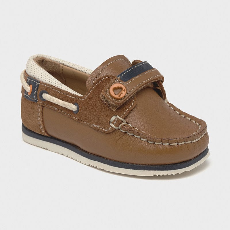 Mayoral nautico piel   41284 - La Scarpa Shoes