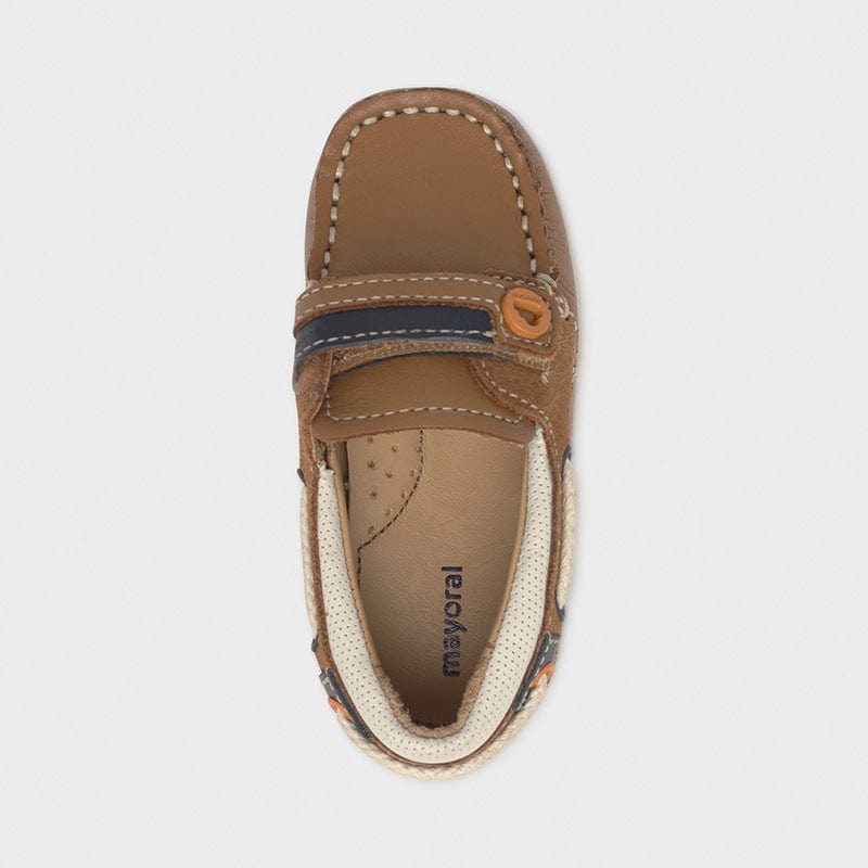 Mayoral nautico piel   41284 - La Scarpa Shoes