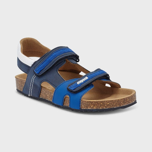 Mayoral sandalia bio azulon 45317 - La Scarpa Shoes