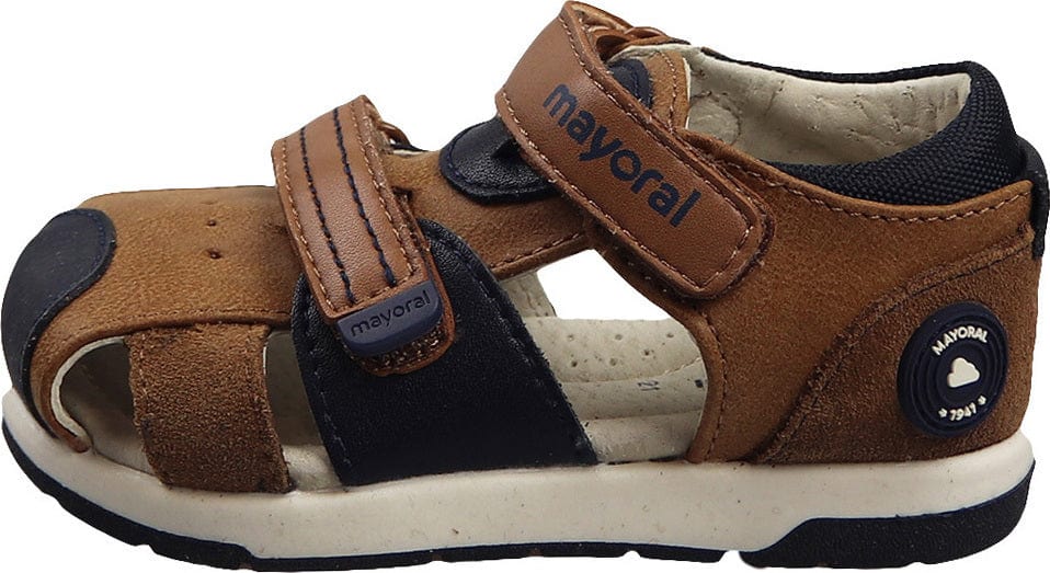 Mayoral camel sandals BOYS MAYORAL