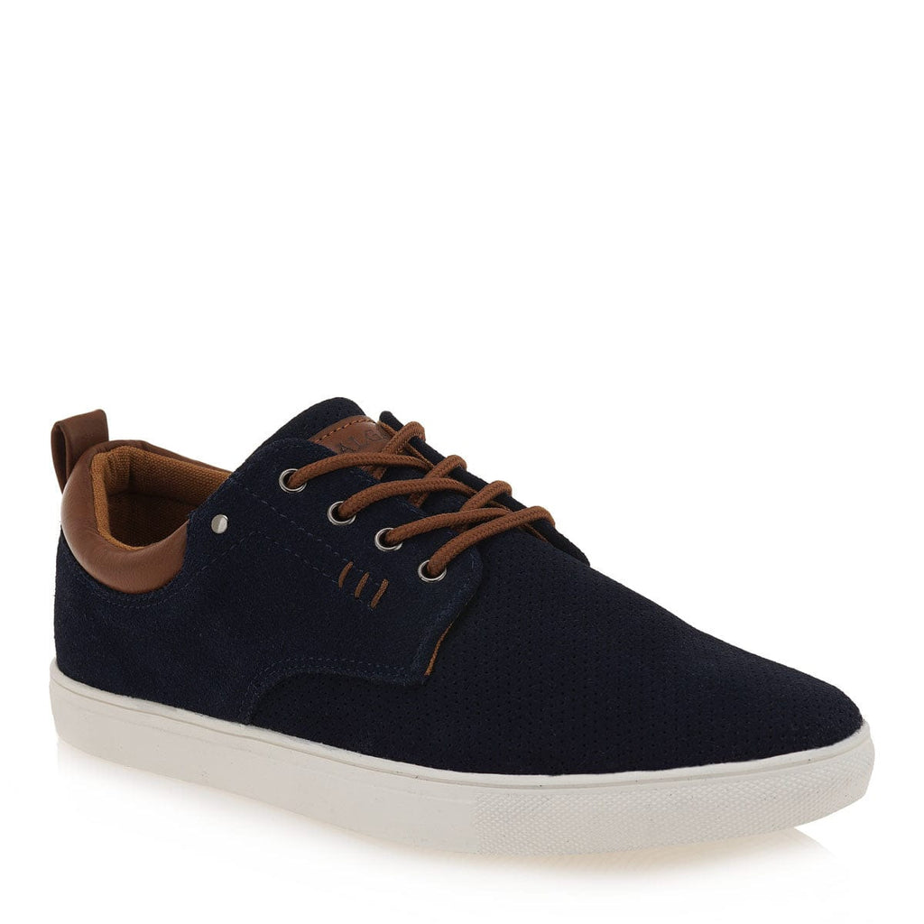Ανδρικά παπούτσια Calgary 500 μπλε καστόρι-La Scarpa Shoes Ανδρικά παπούτσια Calgary 500 μπλε καστόρι MEN CASUAL TSAKIRIS MALLAS MEN