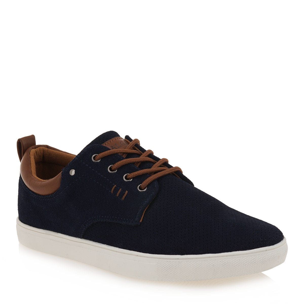 Ανδρικά παπούτσια Calgary 500 μπλε καστόρι-La Scarpa Shoes Ανδρικά παπούτσια Calgary 500 μπλε καστόρι MEN CASUAL TSAKIRIS MALLAS MEN