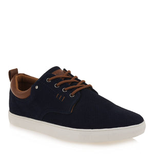 Ανδρικά παπούτσια Calgary 500 μπλε καστόρι-La Scarpa Shoes Ανδρικά παπούτσια Calgary 500 μπλε καστόρι MEN CASUAL TSAKIRIS MALLAS MEN