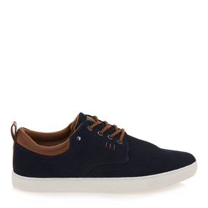 Ανδρικά παπούτσια Calgary 500 μπλε καστόρι-La Scarpa Shoes Ανδρικά παπούτσια Calgary 500 μπλε καστόρι MEN CASUAL TSAKIRIS MALLAS MEN