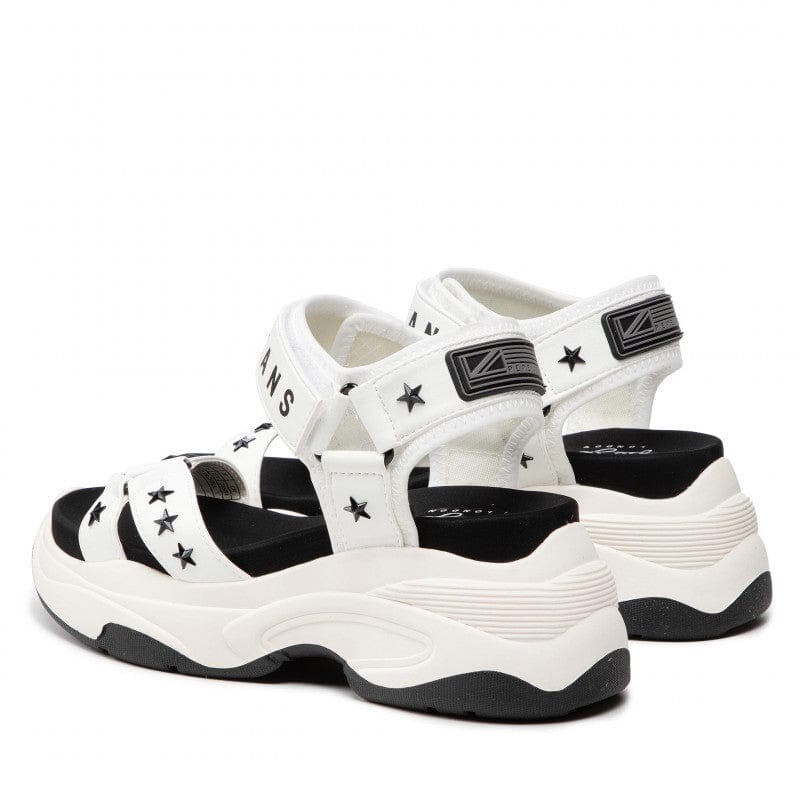Γυναικεία chunky πέδιλα pepe jeans grub star pls90567 800-La Scarpa Shoes Γυναικεία chunky πέδιλα pepe jeans grub star pls90567 800 FLAT SANDALS PEPE JEANS WOMEN