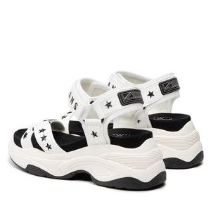 Γυναικεία chunky πέδιλα pepe jeans grub star pls90567 800-La Scarpa Shoes Γυναικεία chunky πέδιλα pepe jeans grub star pls90567 800 FLAT SANDALS PEPE JEANS WOMEN