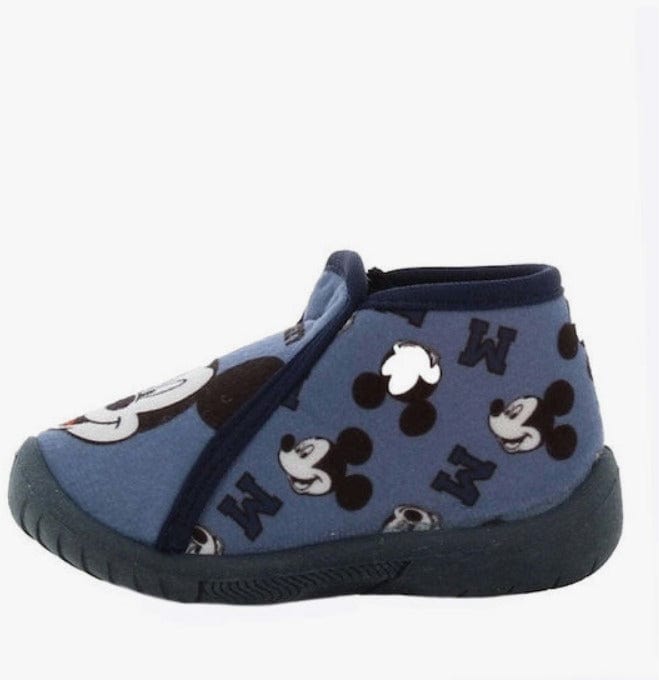 Παιδικά παντοφλάκια Disney Mickey Mouse mk003053-La Scarpa Shoes Παιδικά παντοφλάκια Disney Mickey Mouse mk003053 BOYS La Scarpa Shoes