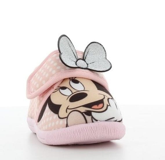 Disney παντοφλάκια Minnie Mouse DM009423-La Scarpa Shoes Disney παντοφλάκια Minnie Mouse DM009423 girls La Scarpa Shoes