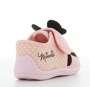Disney παντοφλάκια Minnie Mouse DM009423-La Scarpa Shoes Disney παντοφλάκια Minnie Mouse DM009423 girls La Scarpa Shoes