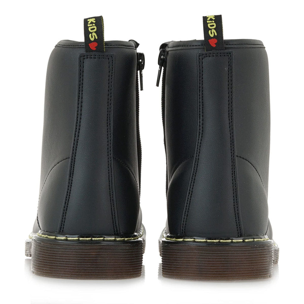 Αρβυλάκια Exe Kids  μαύρο-κίτρινο 970-La Scarpa Shoes Αρβυλάκια Exe Kids  μαύρο-κίτρινο 970 GIRLS EXE KIDS
