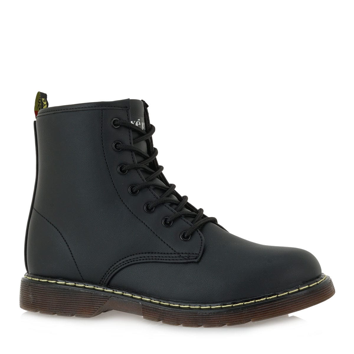 Αρβυλάκια Exe Kids  μαύρο-κίτρινο 970-La Scarpa Shoes Αρβυλάκια Exe Kids  μαύρο-κίτρινο 970 GIRLS EXE KIDS