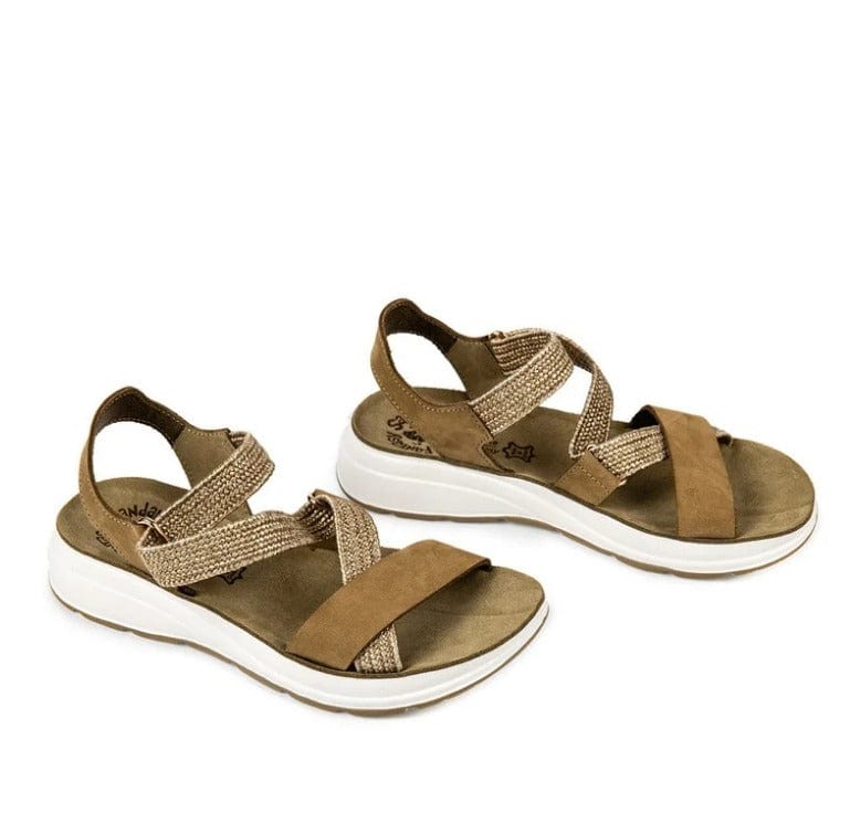 Γυναικεία ανατομικά σανδάλια Fantasy s803 Alice Olivia-La Scarpa Shoes Γυναικεία ανατομικά σανδάλια Fantasy s803 Alice Olivia FLAT SANDALS FANTASY SANDALS