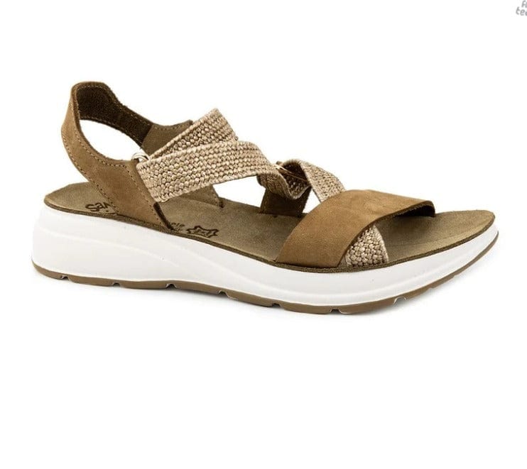 Γυναικεία ανατομικά σανδάλια Fantasy s803 Alice Olivia-La Scarpa Shoes Γυναικεία ανατομικά σανδάλια Fantasy s803 Alice Olivia FLAT SANDALS FANTASY SANDALS