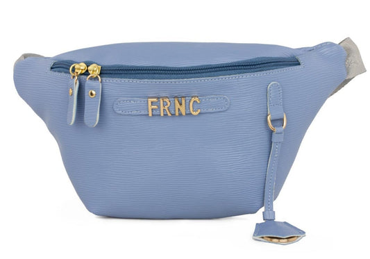 Γυναικεία τσάντα FRNC 5517 σιελ-La Scarpa Shoes Γυναικεία τσάντα FRNC 5517 σιελ Crosswise FRNC