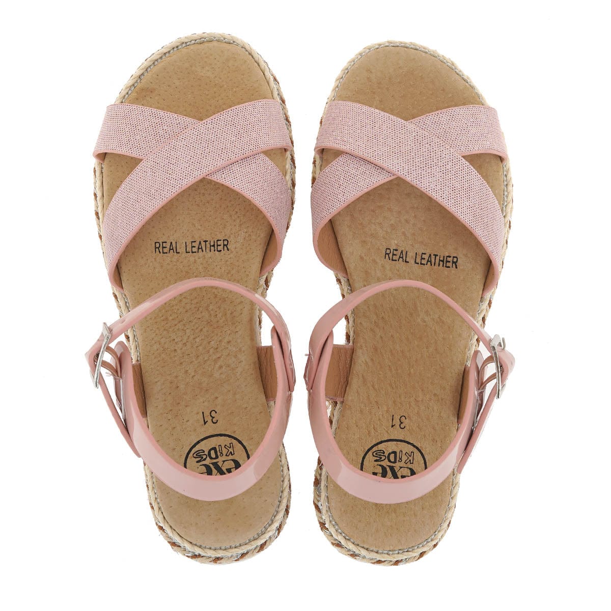 Exe kids  603 champagne - La Scarpa Shoes