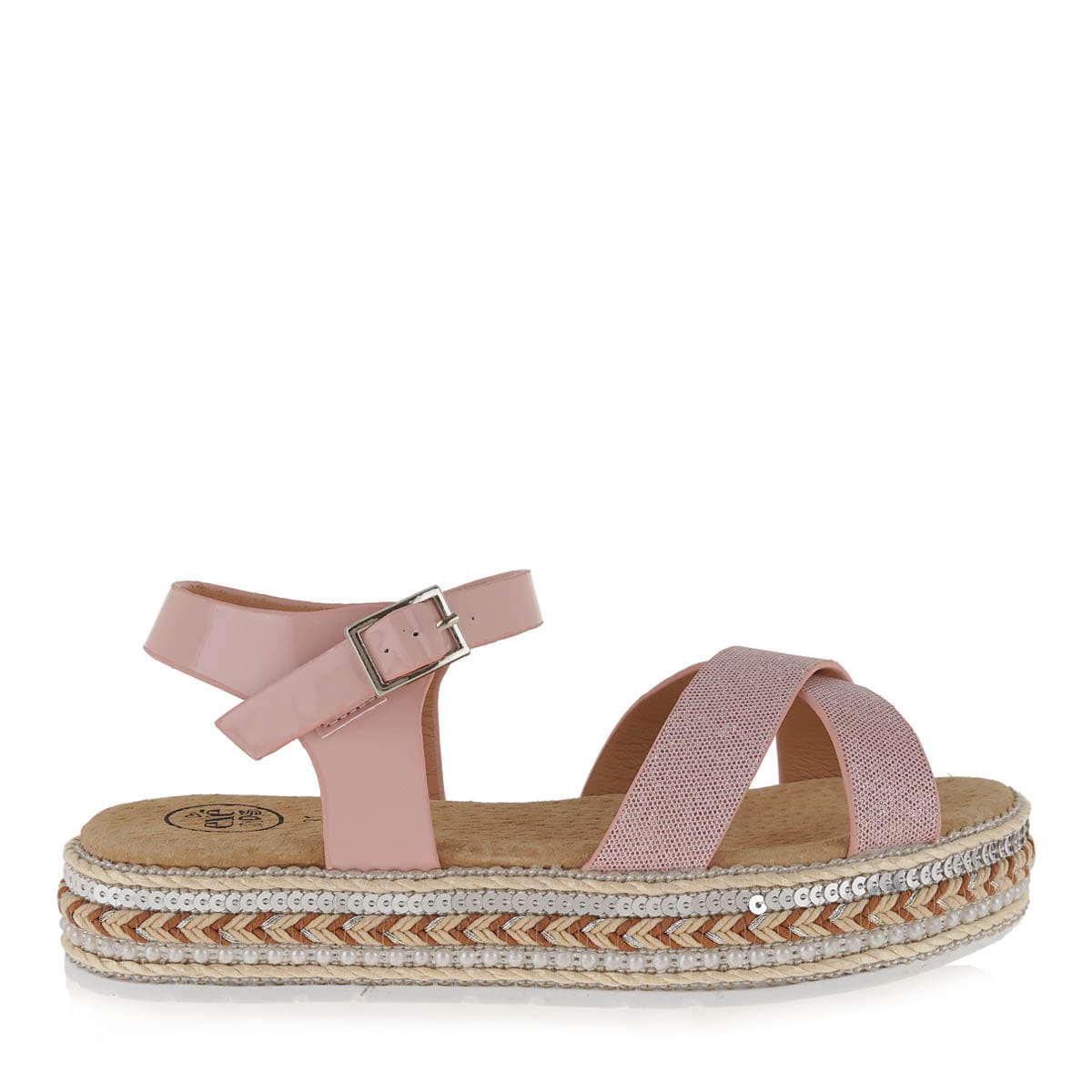 Exe kids  603 champagne - La Scarpa Shoes