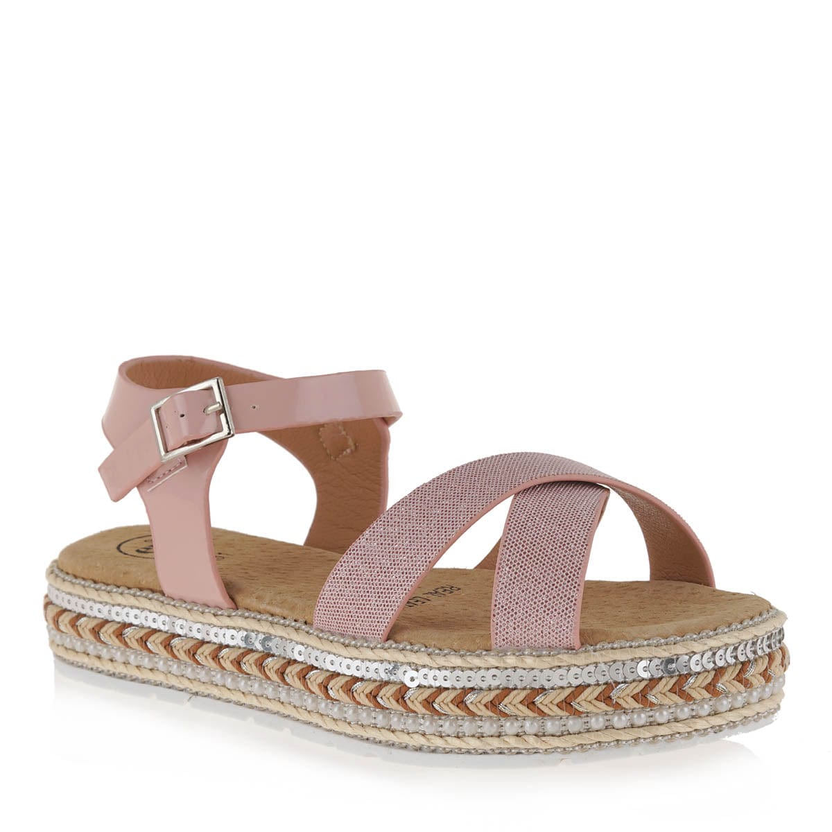 Exe kids  603 champagne - La Scarpa Shoes