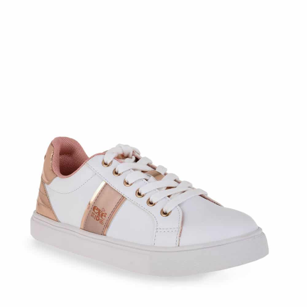 Exe kids sneakers rocco 355 white - La Scarpa Shoes