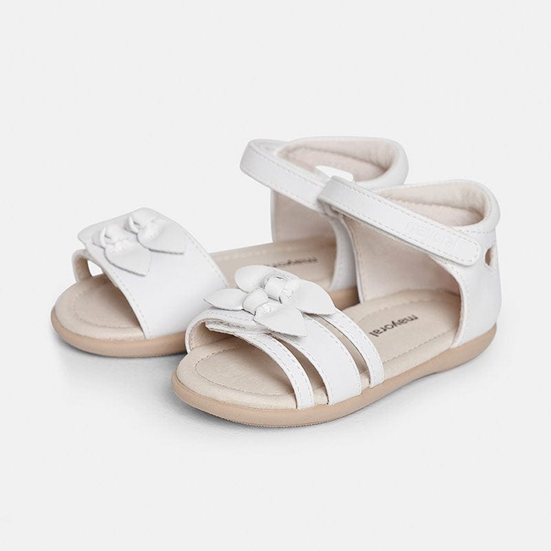 Mayoral 41268 sandalia 29 blanco - La Scarpa Shoes