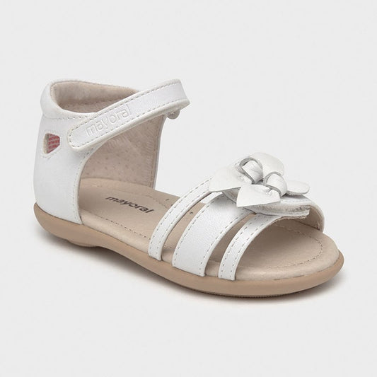Mayoral 41268 sandalia 29 blanco - La Scarpa Shoes
