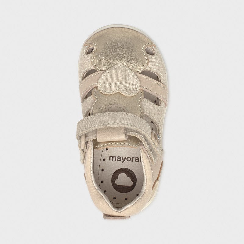 Mayoral 41242 sandalia 57 champan - La Scarpa Shoes