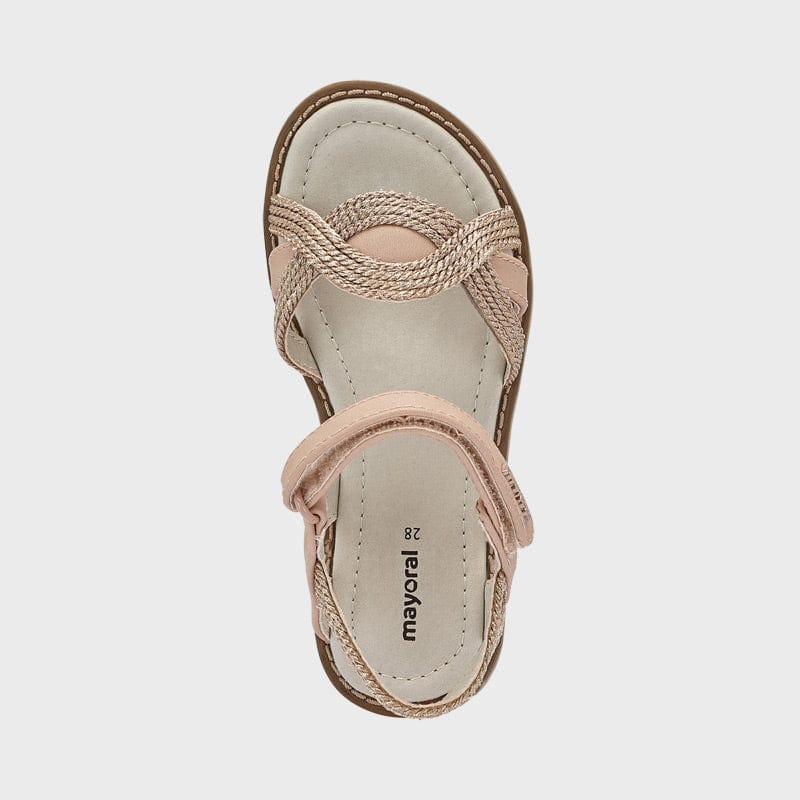 Mayoral sandalia 45 maquillaje  43269 - La Scarpa Shoes