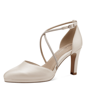 Γυναικεία γόβα Tamaris 1-24408-20 rose pearl HEELS tamaris