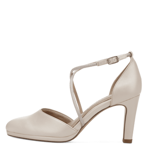 Γυναικεία γόβα Tamaris 1-24408-20 rose pearl HEELS tamaris