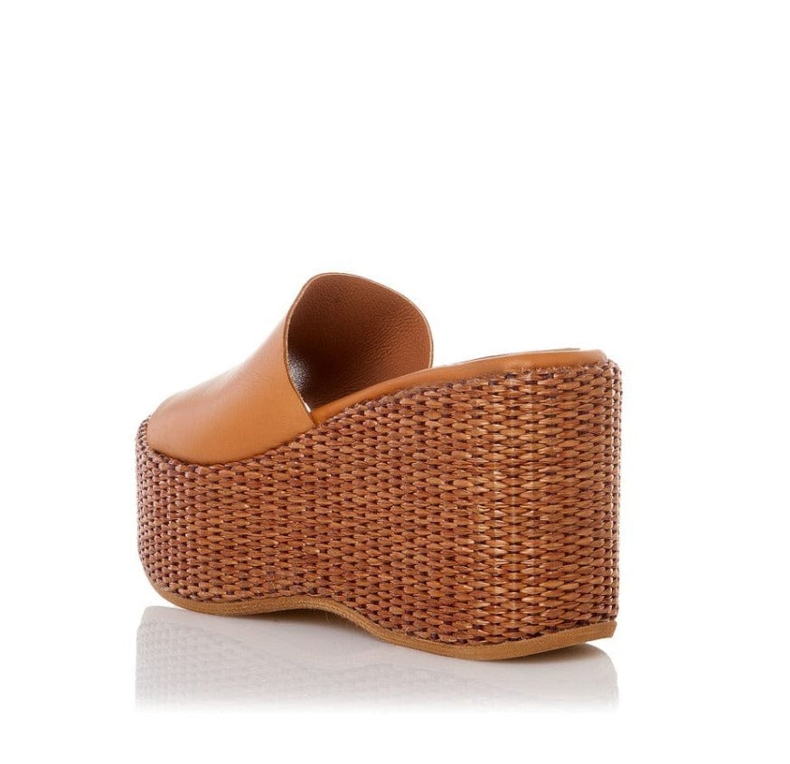 Sante Day2Day πλατφόρμα σαμπό  22-127 ταμπά La Scarpa Shoes