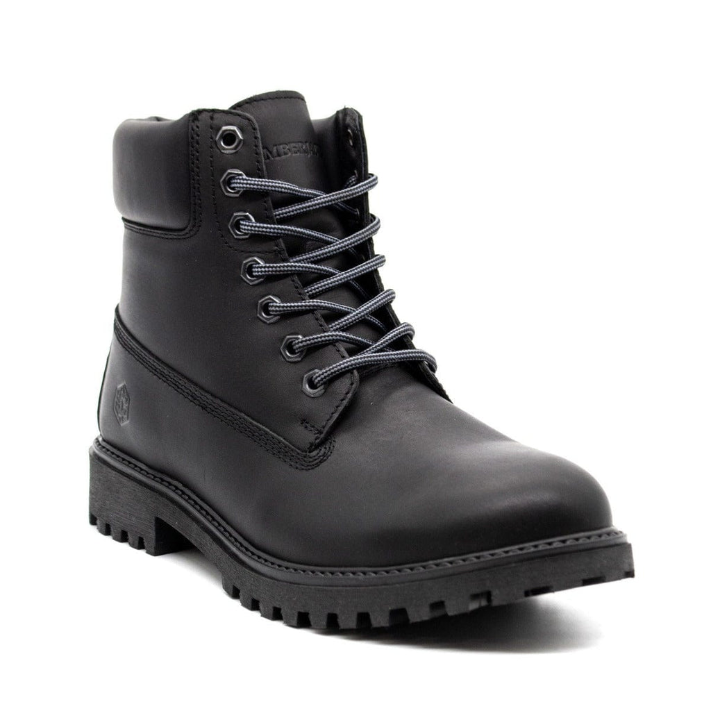 Ορειβατικά αρβυλάκια lumberjack  μαυρο-La Scarpa Shoes Ορειβατικά αρβυλάκια lumberjack  μαυρο SMALL MEN BOOTS LUMBERJACK