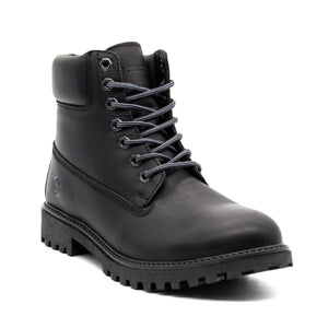 Ορειβατικά αρβυλάκια lumberjack  μαυρο-La Scarpa Shoes Ορειβατικά αρβυλάκια lumberjack  μαυρο SMALL MEN BOOTS LUMBERJACK