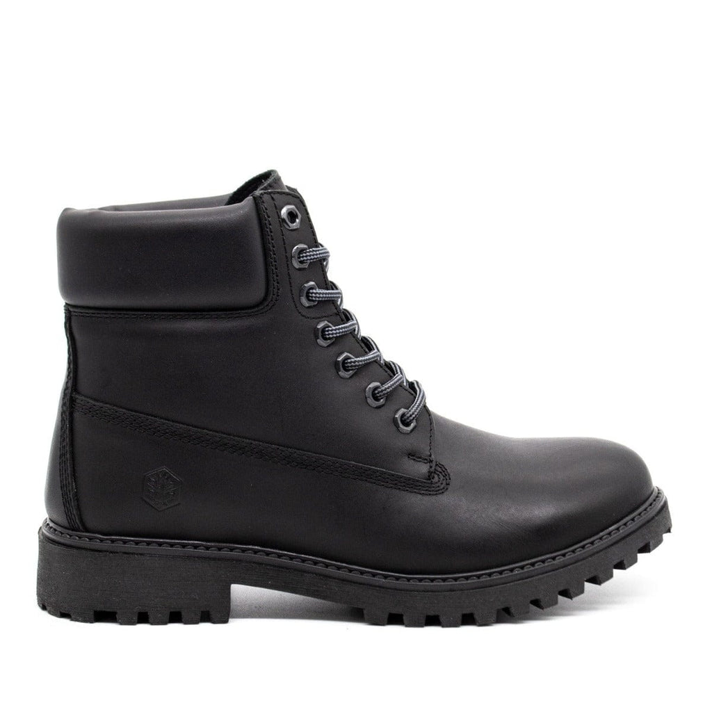 Ορειβατικά αρβυλάκια lumberjack  μαυρο-La Scarpa Shoes Ορειβατικά αρβυλάκια lumberjack  μαυρο SMALL MEN BOOTS LUMBERJACK