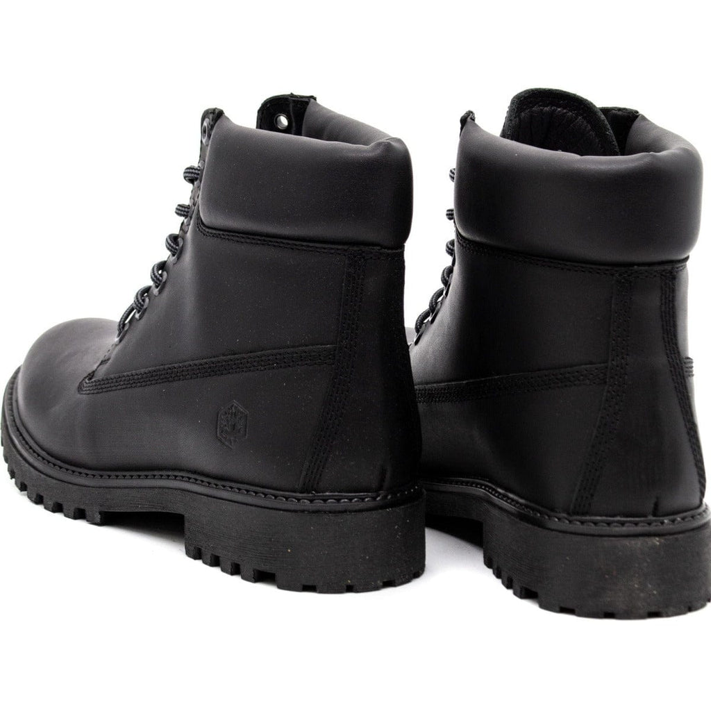 Ορειβατικά αρβυλάκια lumberjack  μαυρο-La Scarpa Shoes Ορειβατικά αρβυλάκια lumberjack  μαυρο SMALL MEN BOOTS LUMBERJACK