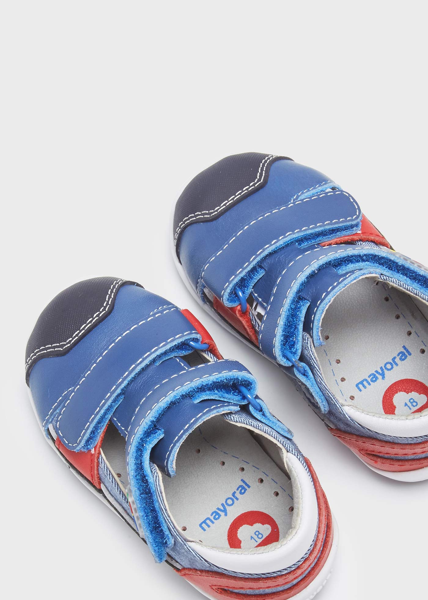 Πεδιλα για αγόρι Mayoral 41374-La Scarpa Shoes Πεδιλα για αγόρι Mayoral 41374 BOYS MAYORAL