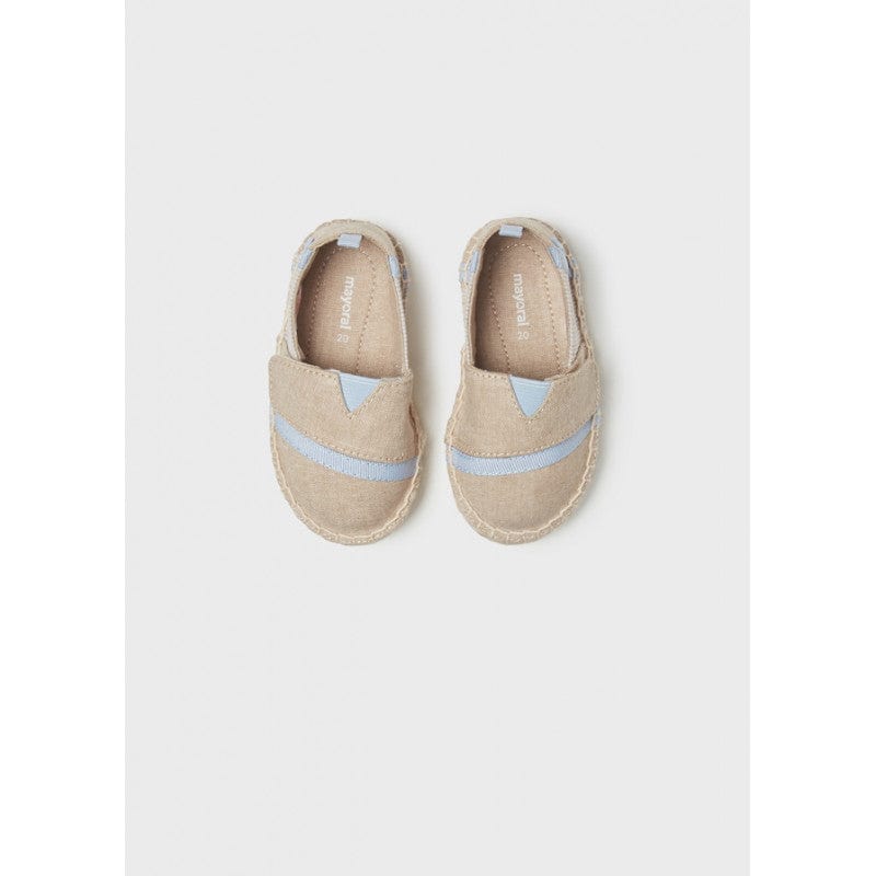 Εσπαντρίγιες Mayoral 41404 μπεζ-La Scarpa Shoes Εσπαντρίγιες Mayoral 41404 μπεζ BOYS MAYORAL