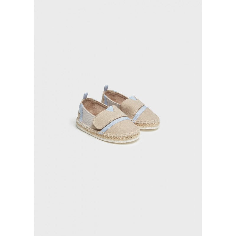 Εσπαντρίγιες Mayoral 41404 μπεζ-La Scarpa Shoes Εσπαντρίγιες Mayoral 41404 μπεζ BOYS MAYORAL