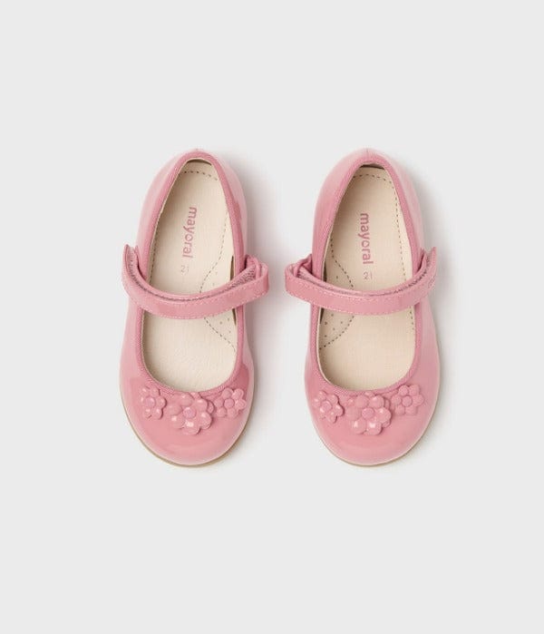 Μπαλαρίνες mayoral 41442 ροζ-La Scarpa Shoes Μπαλαρίνες mayoral 41442 ροζ GIRLS MAYORAL