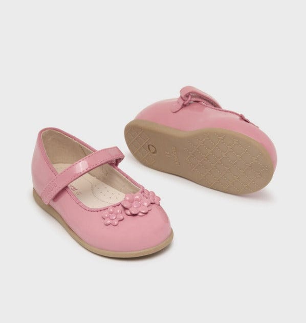 Μπαλαρίνες mayoral 41442 ροζ-La Scarpa Shoes Μπαλαρίνες mayoral 41442 ροζ GIRLS MAYORAL
