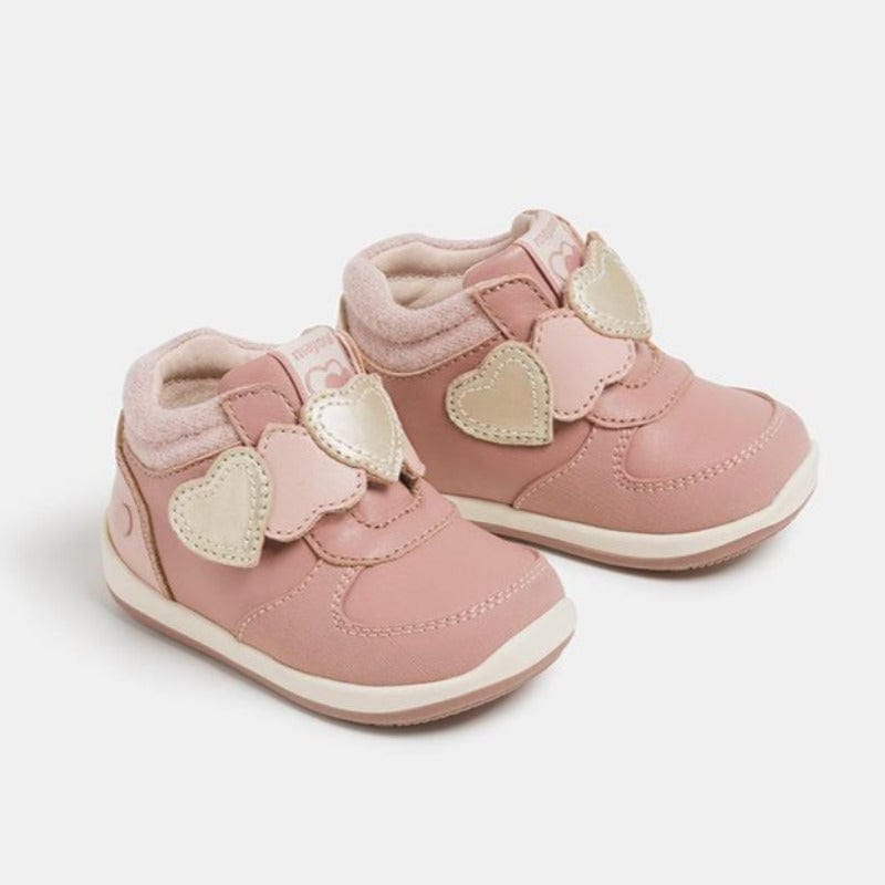 Παιδικά μποτάκια Mayoral 42212-La Scarpa Shoes Παιδικά μποτάκια Mayoral 42212 GIRLS MAYORAL
