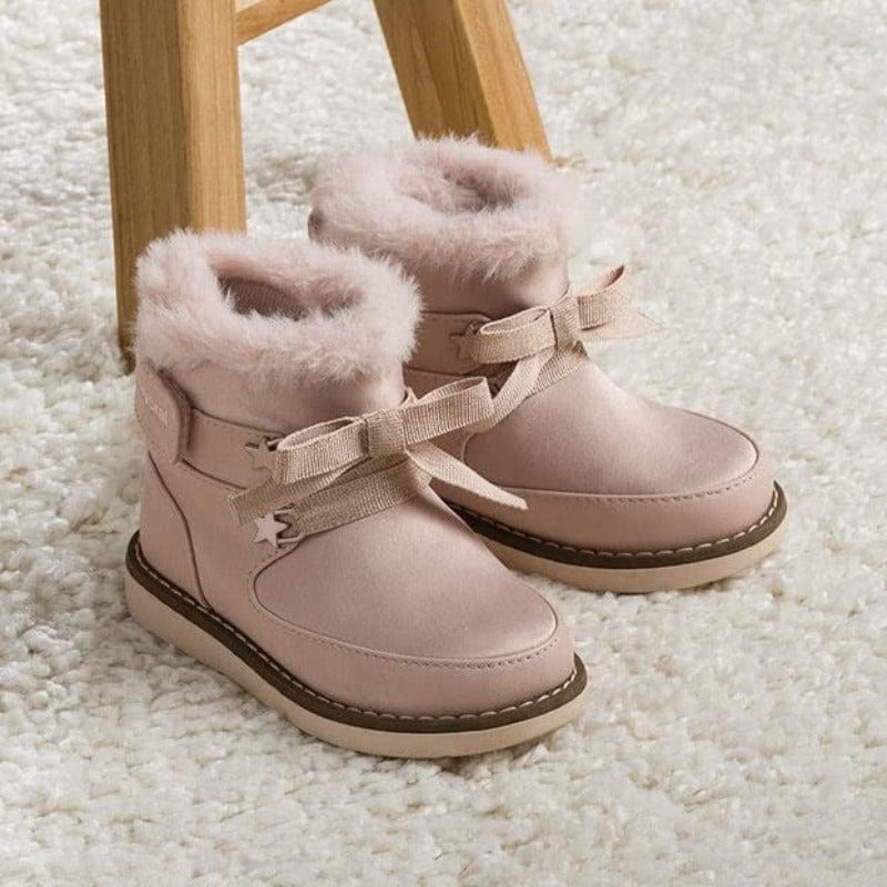Παιδικά μποτάκια Mayoral 42230-La Scarpa Shoes Παιδικά μποτάκια Mayoral 42230 GIRLS MAYORAL