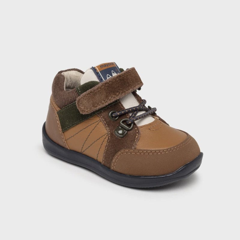 Παιδικά παπούτσια Mayoral 42248 mostaza-La Scarpa Shoes Παιδικά παπούτσια Mayoral 42248 mostaza BOYS MAYORAL