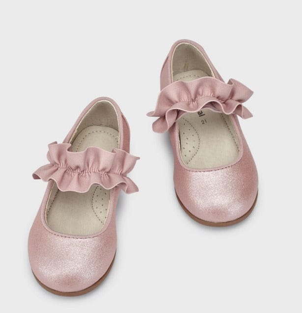 Παιδικές μπαλαρίνες Mayoral 42304 -La Scarpa Shoes Παιδικές μπαλαρίνες Mayoral 42304 GIRLS MAYORAL