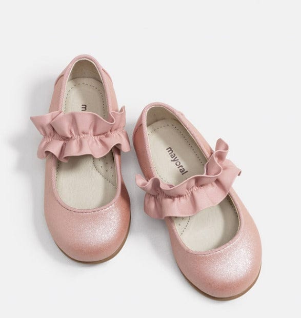Παιδικές μπαλαρίνες Mayoral 42304 -La Scarpa Shoes Παιδικές μπαλαρίνες Mayoral 42304 GIRLS MAYORAL