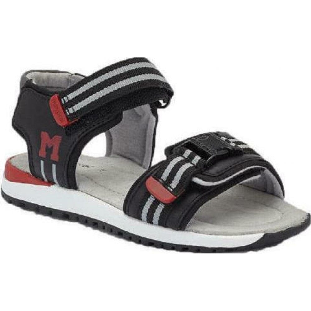 Παιδικά πέδιλα Mayoral  43311 μαύρο-La Scarpa Shoes Παιδικά πέδιλα Mayoral  43311 μαύρο BOYS MAYORAL